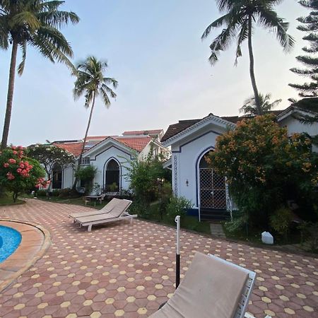 Villa Nostalgia - A Luxurious Villa In North Goa Arpora Buitenkant foto